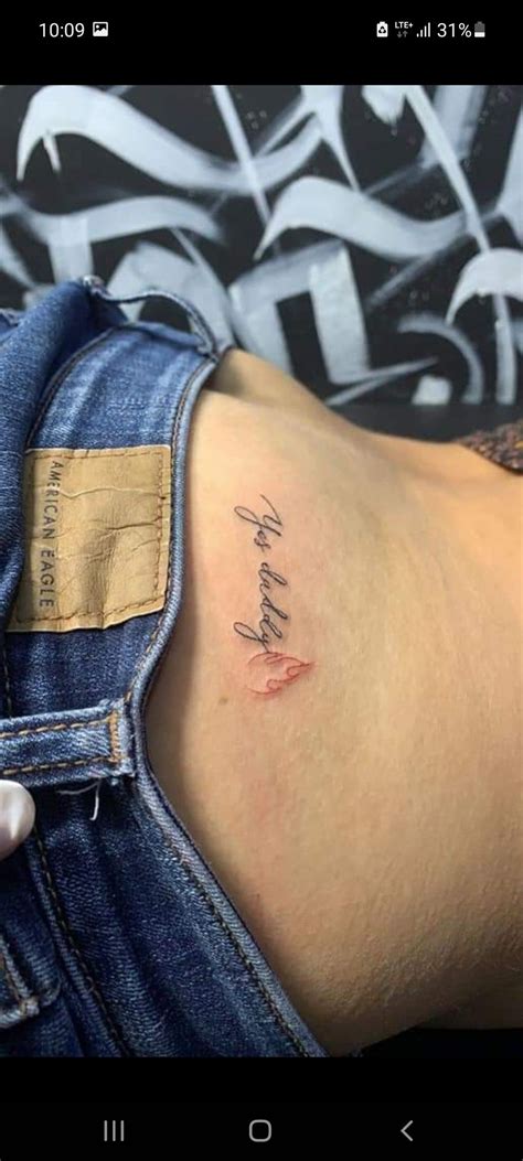 tatuajes pequeos en la nalga|30 tatuajes pequeños y discretos pero con mucho significado